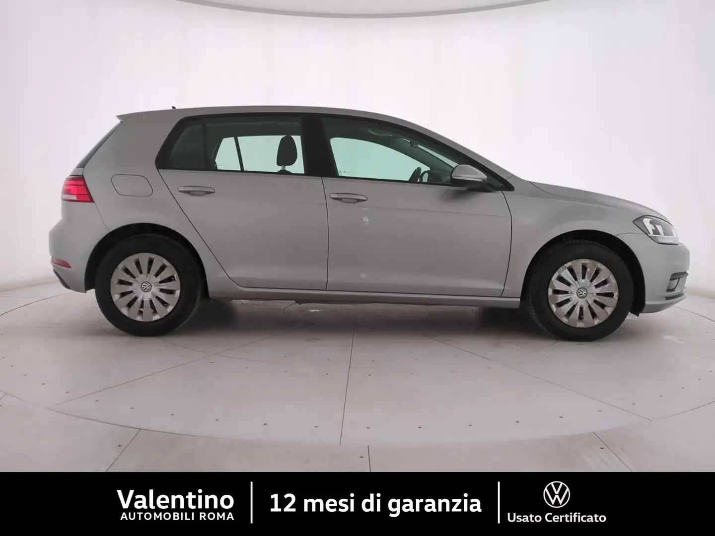 Volkswagen Golf 1.0 TSI 115 CV 5p. Trendline BlueMotion Technology Szürke - 2