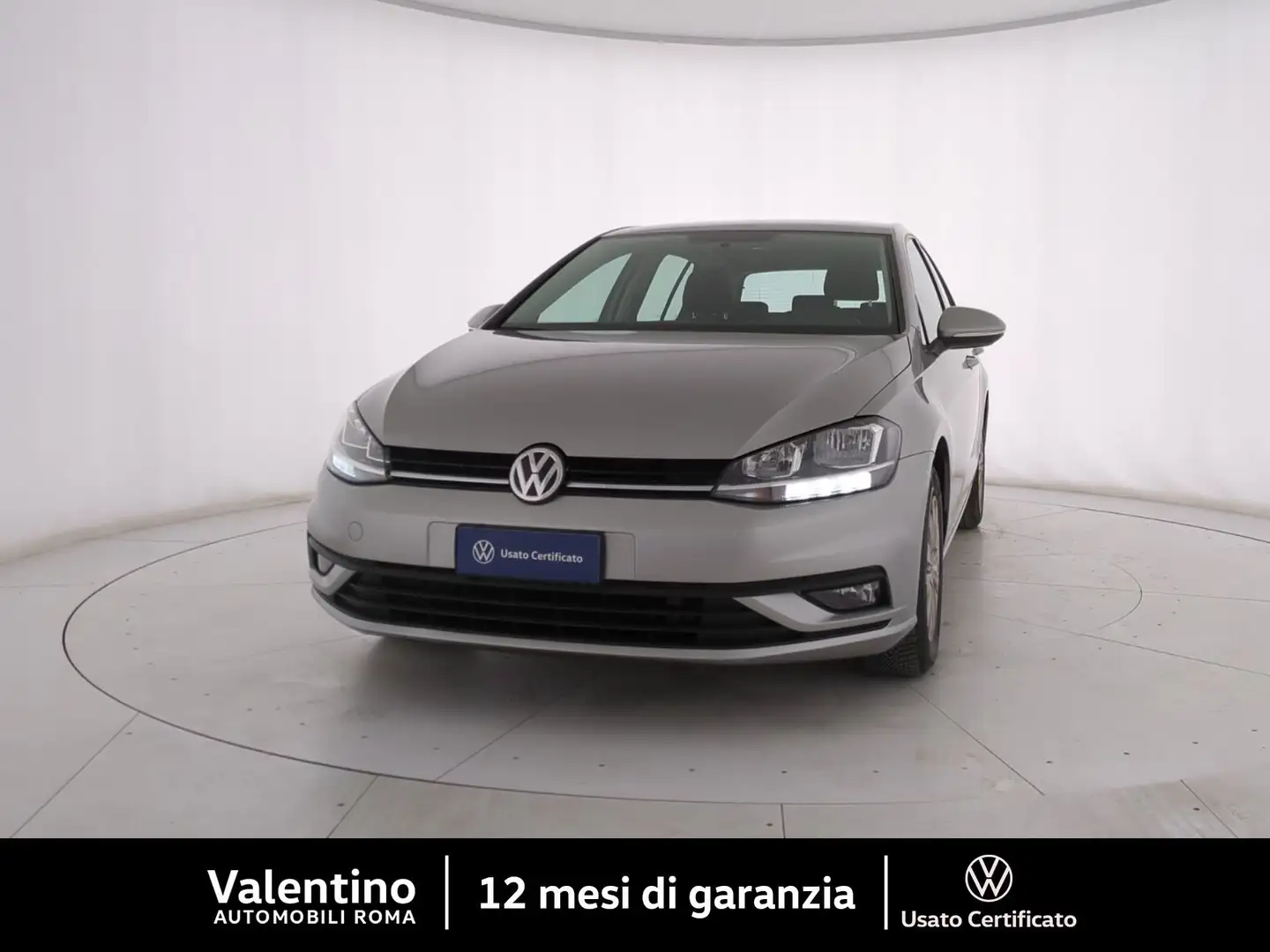 Volkswagen Golf 1.0 TSI 115 CV 5p. Trendline BlueMotion Technology Szürke - 1