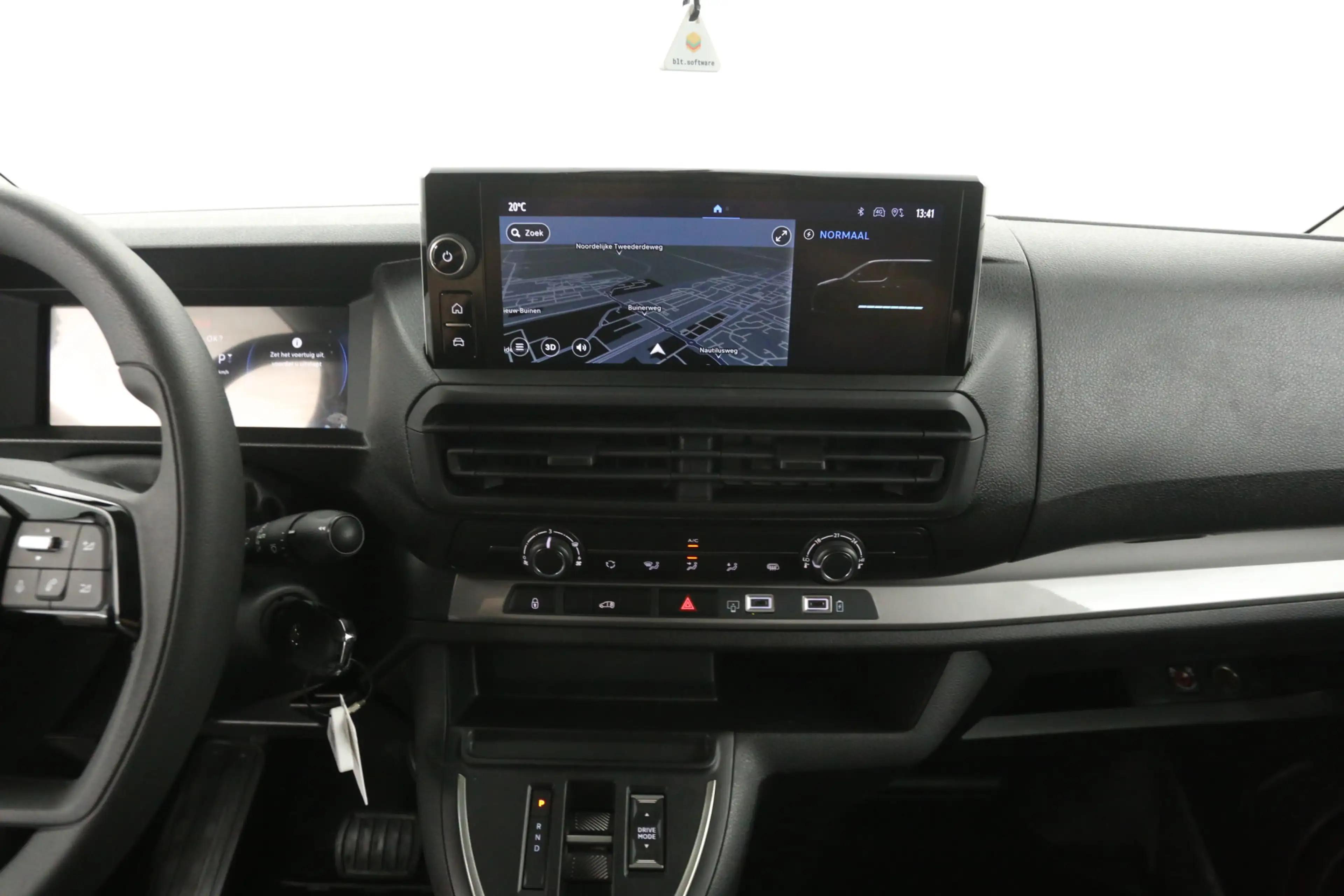 Toyota Proace Electric Worker 75 kWh L2H1 Long Range | NIEUW | S — photo 13
