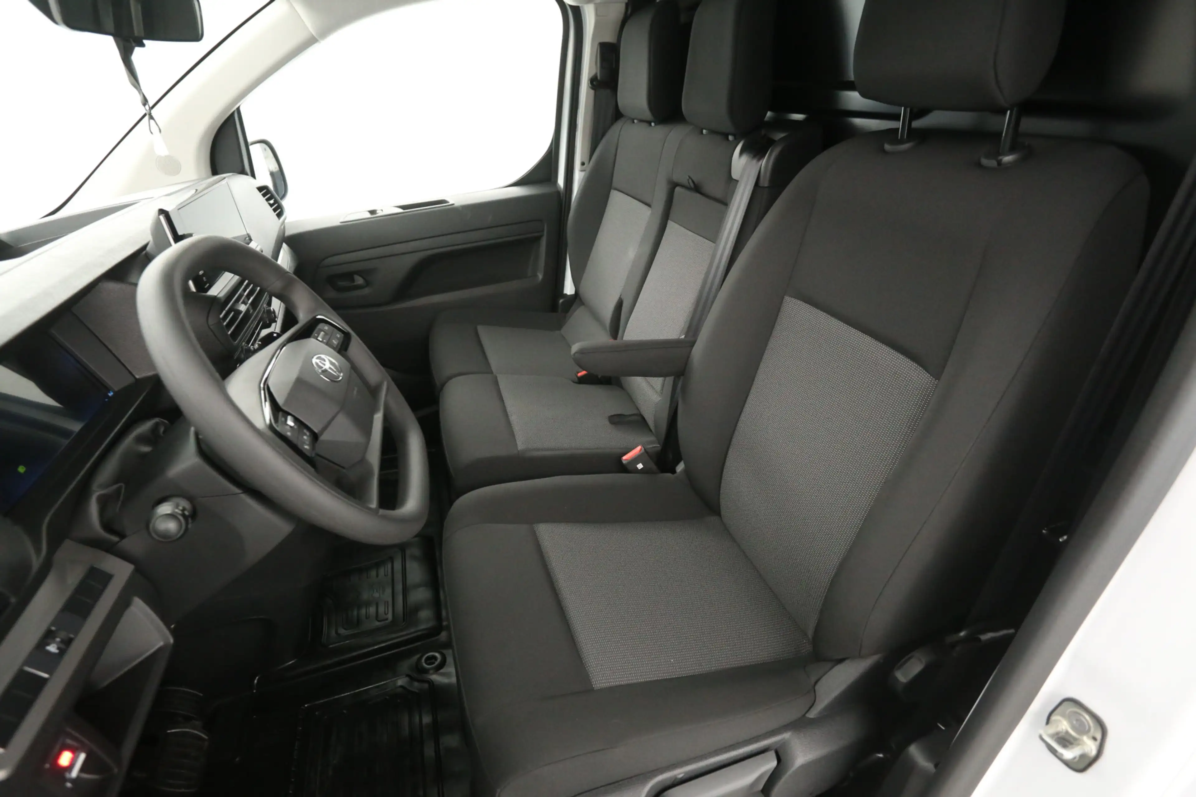 Toyota Proace Electric Worker 75 kWh L2H1 Long Range | NIEUW | S — photo 11