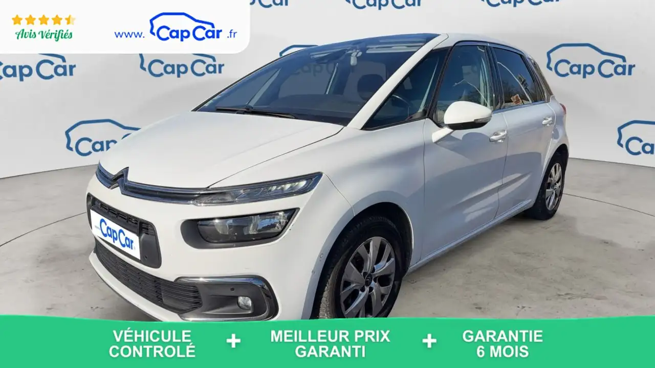 Citroen C4 Picasso 1.2 PureTech 130 Shine