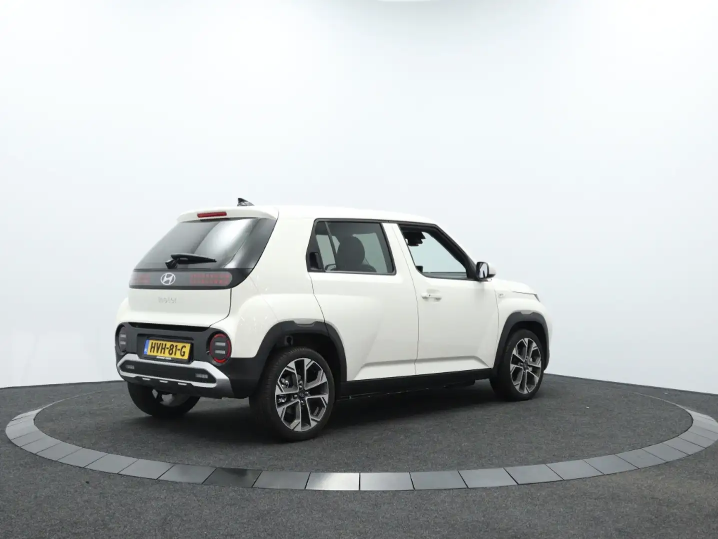 Hyundai Inster E-Motion 42 kWh | Navigatie | Camera | Cruise cont Wit - 2