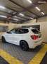 BMW X3 Serie 3.0d Pack M 258ch F25 Blanc - thumbnail 2
