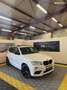 BMW X3 Serie 3.0d Pack M 258ch F25 Blanc - thumbnail 1
