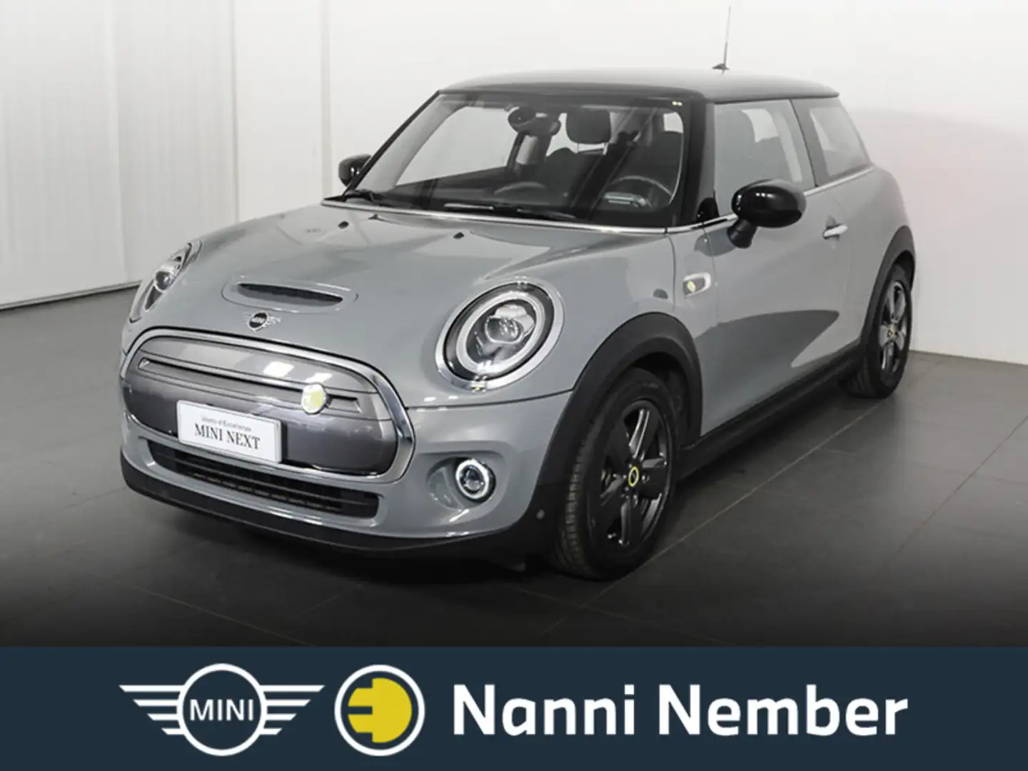 MINI Cooper SE Cooper SE S Grigio - 1