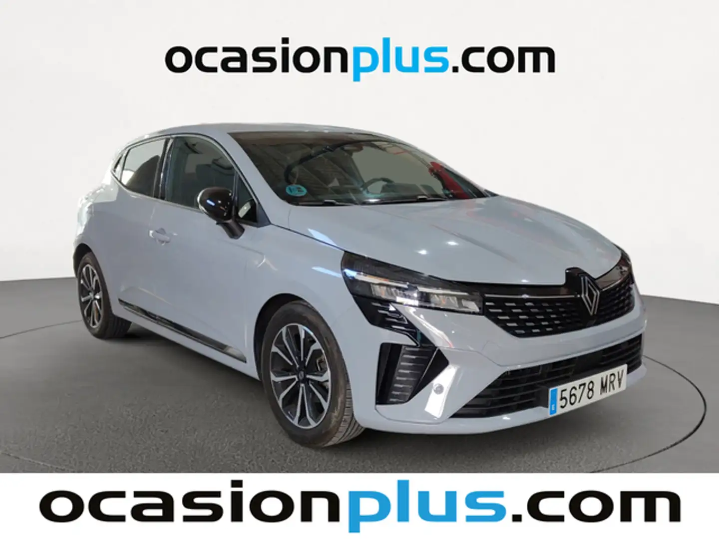 Renault Clio TCe Techno 67kW Grau - 2