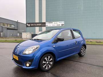1.2-16V Dynamique 77 PK. Fijn rijdende auto met ni