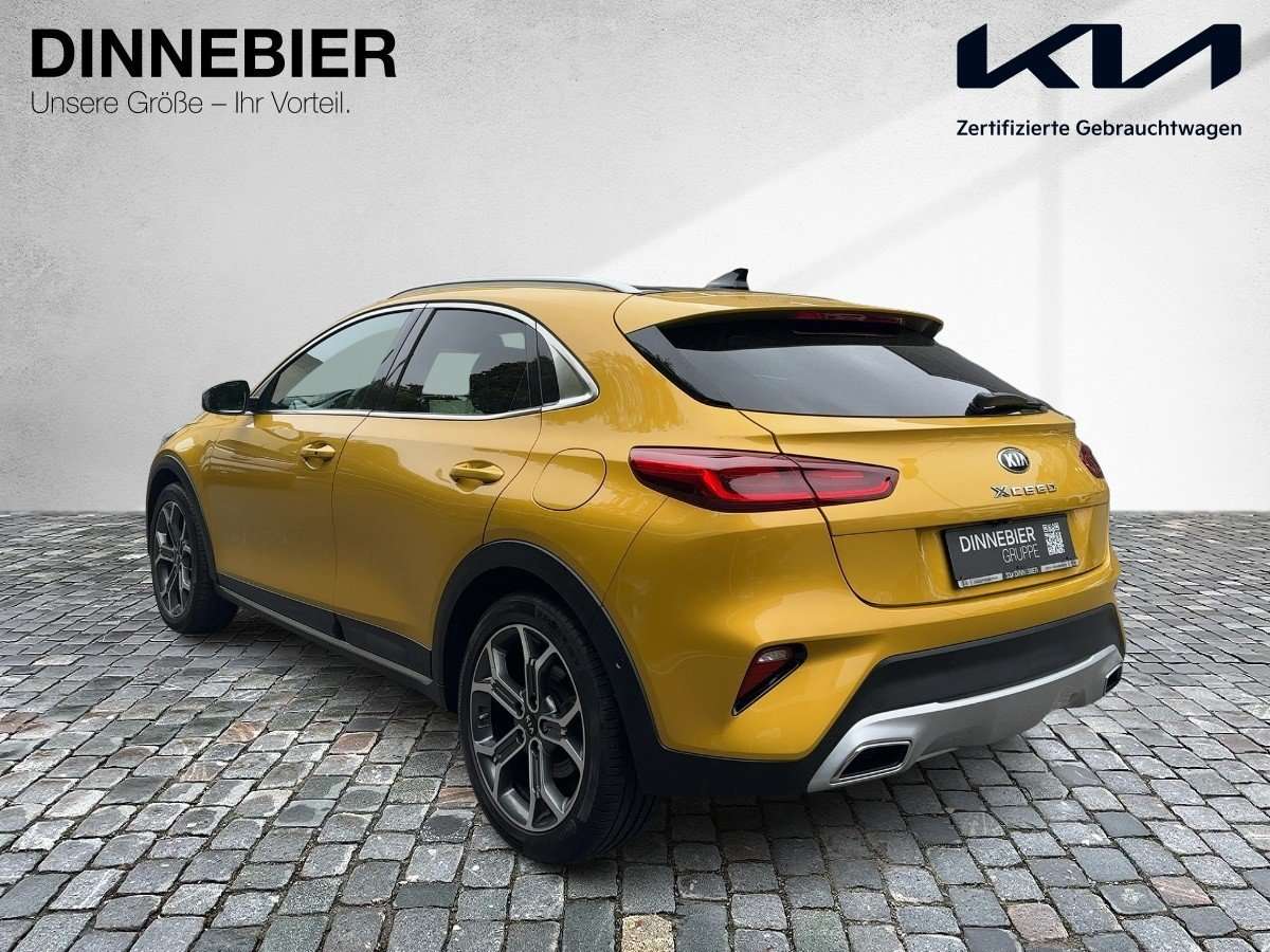 Kia XCeed