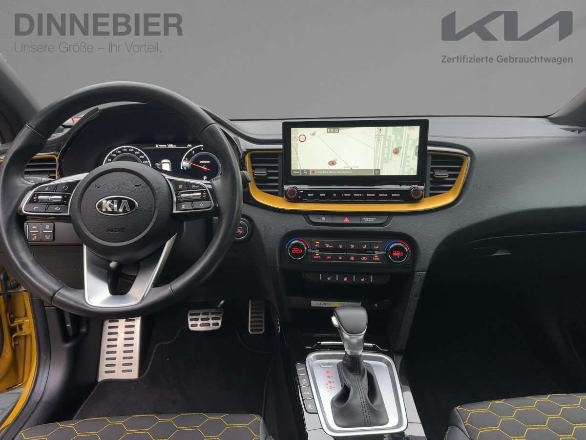 Kia XCeed