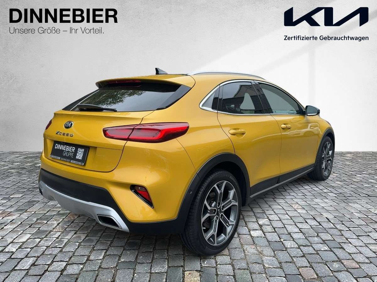 Kia XCeed