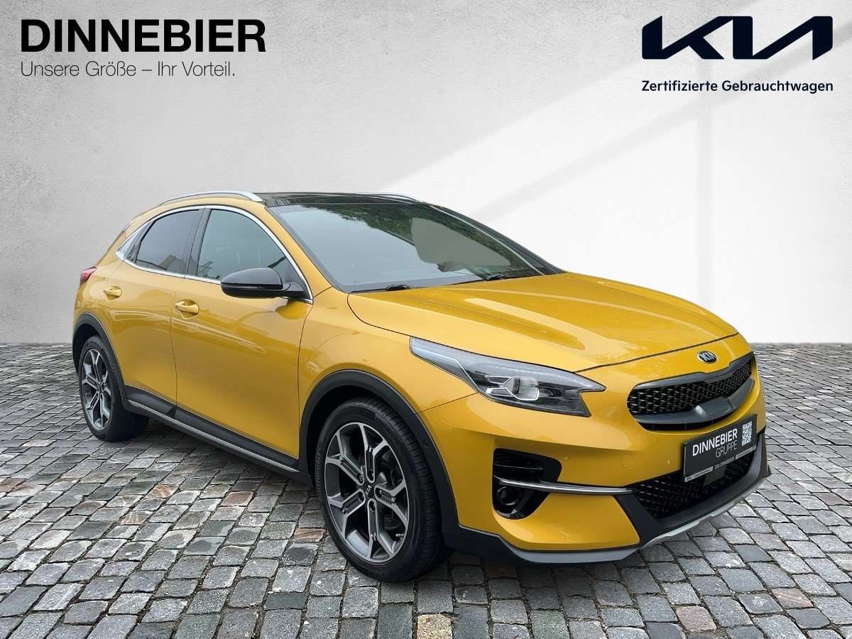 Kia XCeed