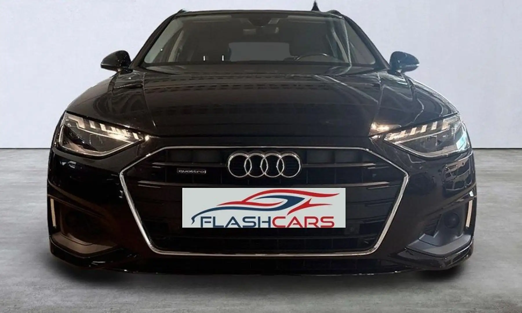 Audi A4 40 TDI quattro Proline STH, AHV, LED, Schwarz - 2