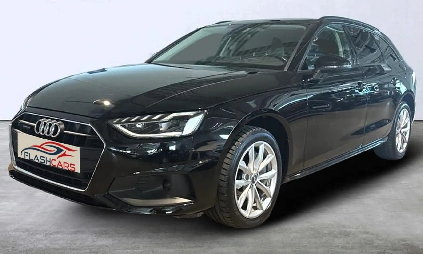 Audi A4 40 TDI quattro Proline STH, AHV, LED, Schwarz - 1