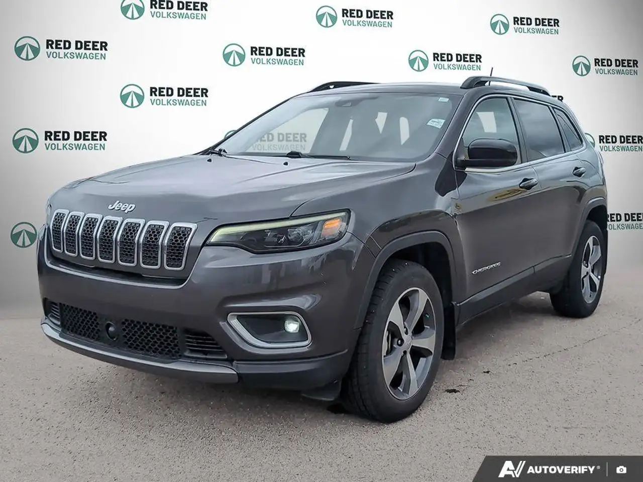 2022 Jeep Cherokee