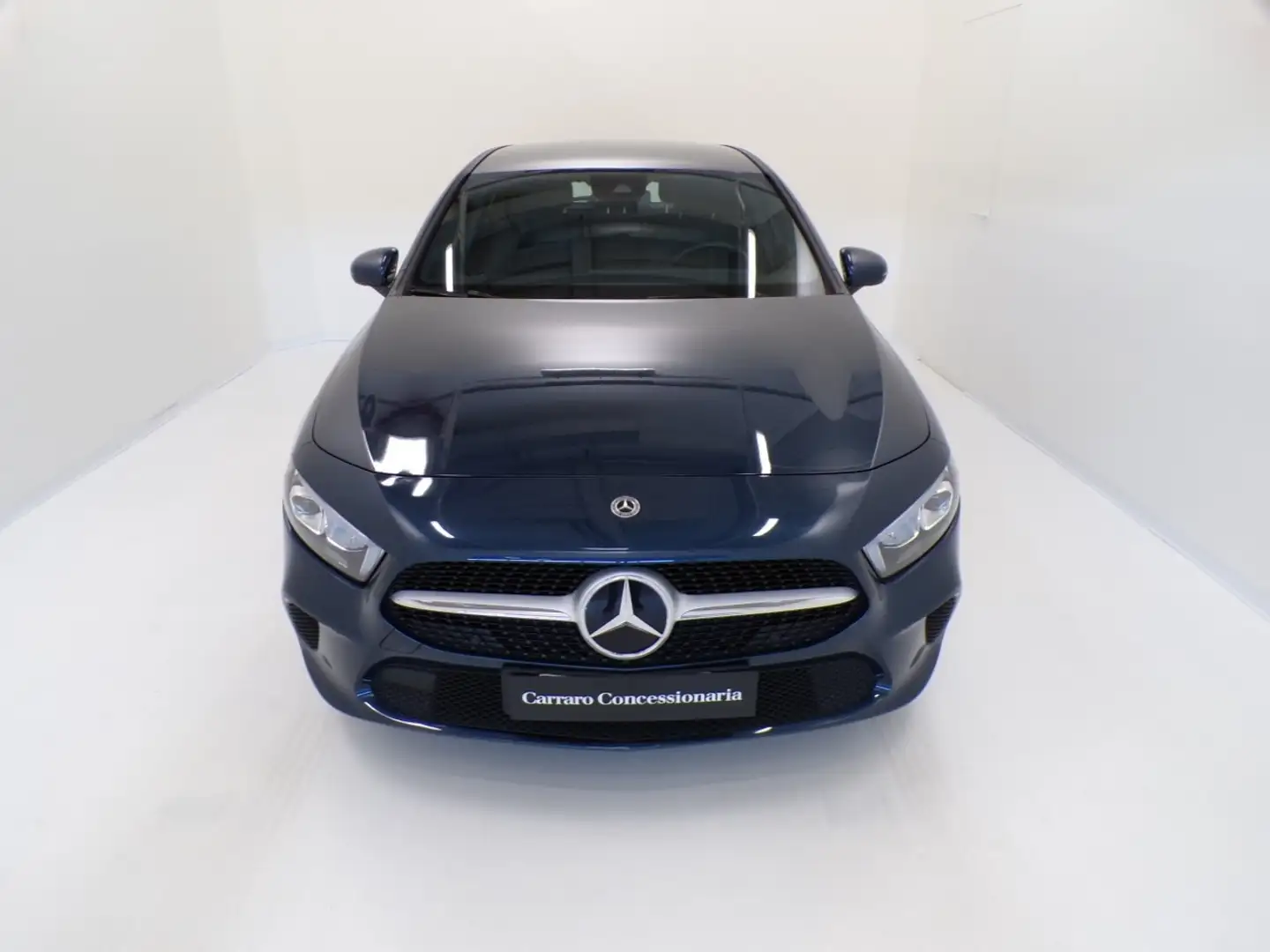 Mercedes-Benz A 180 - A 180 d Sport auto Blu/Azzurro - 2