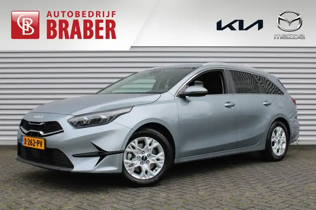 Kia Ceed SW / cee'd SW Sportswagon 1.0 T-GDi DynamicPlusLine | Airco | Cr