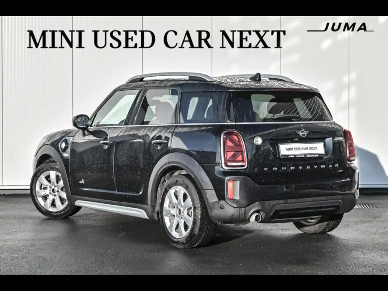 MINI Cooper SE Countryman ALL4 5