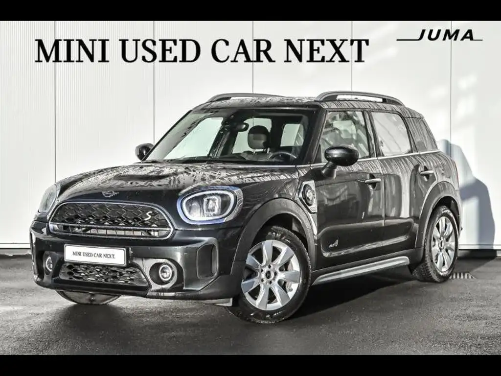 MINI Cooper SE Countryman