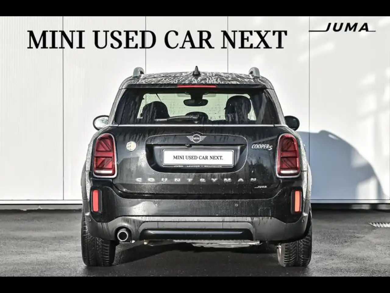 MINI Cooper SE Countryman ALL4 4