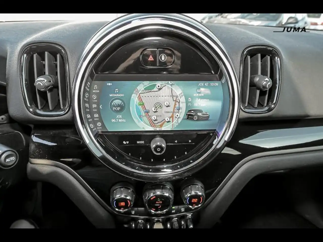 MINI Cooper SE Countryman ALL4 12