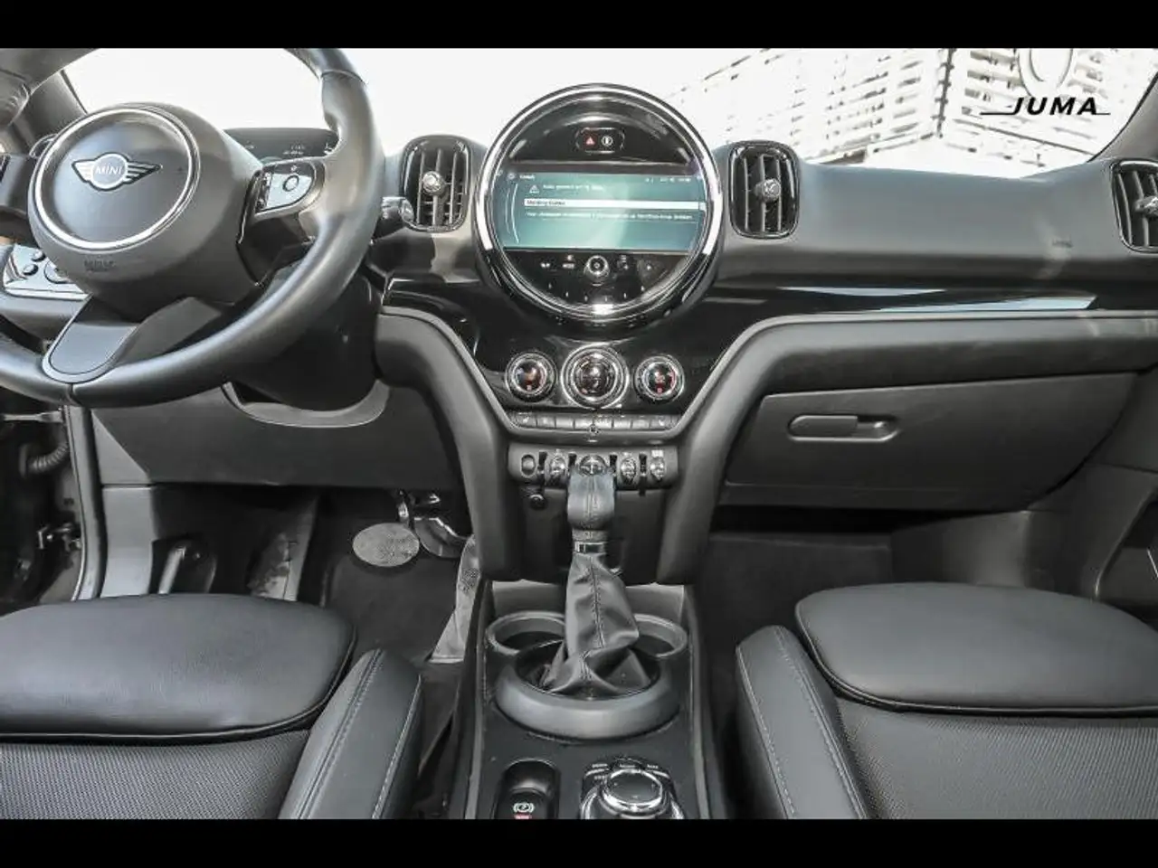 MINI Cooper SE Countryman ALL4 7