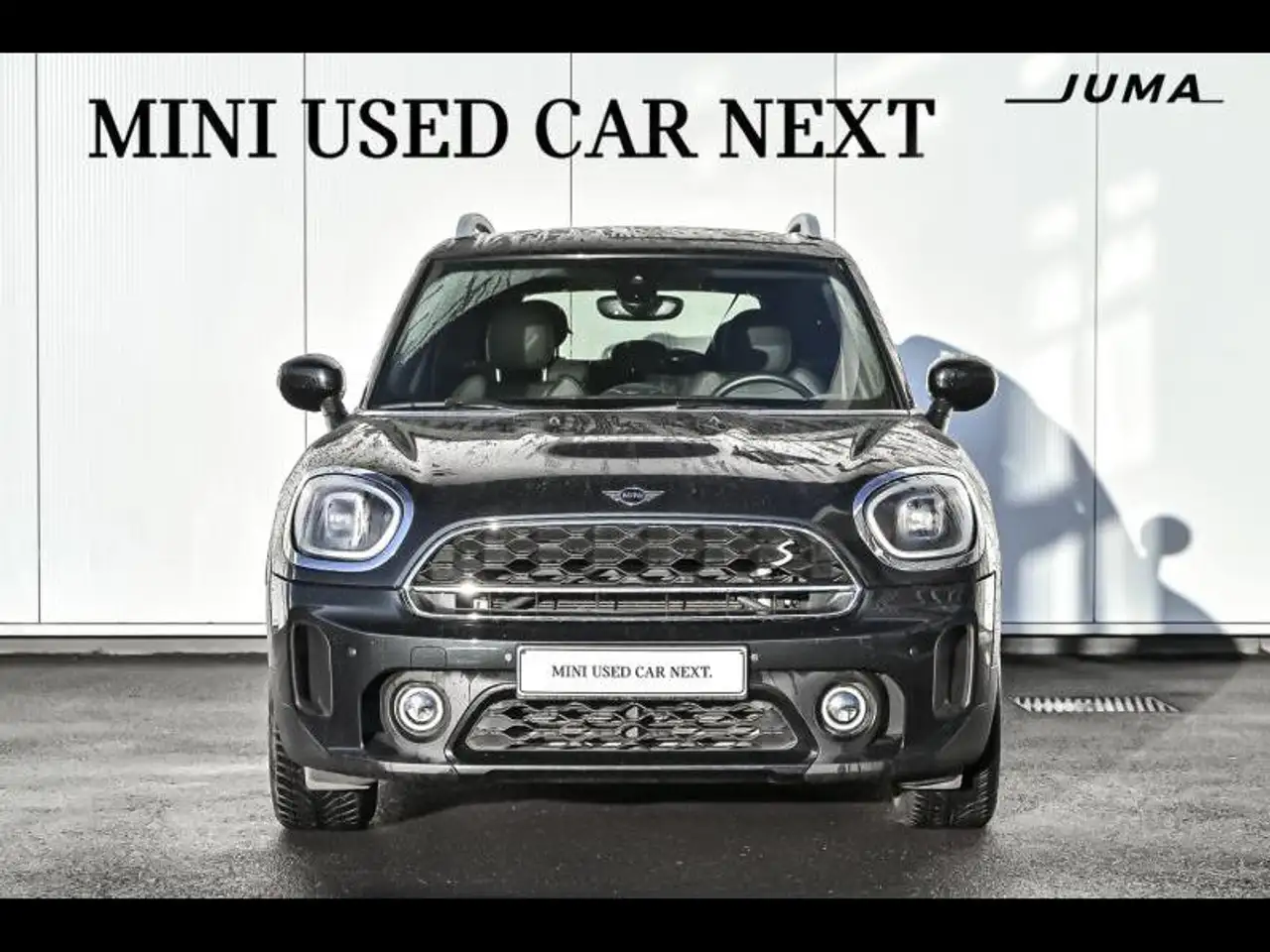MINI Cooper SE Countryman ALL4 2