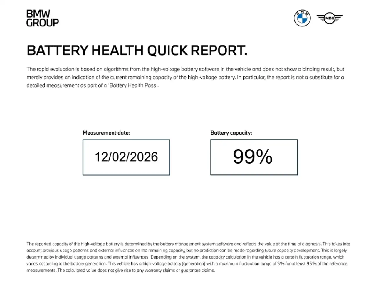 MINI Cooper SE Countryman ALL4 18