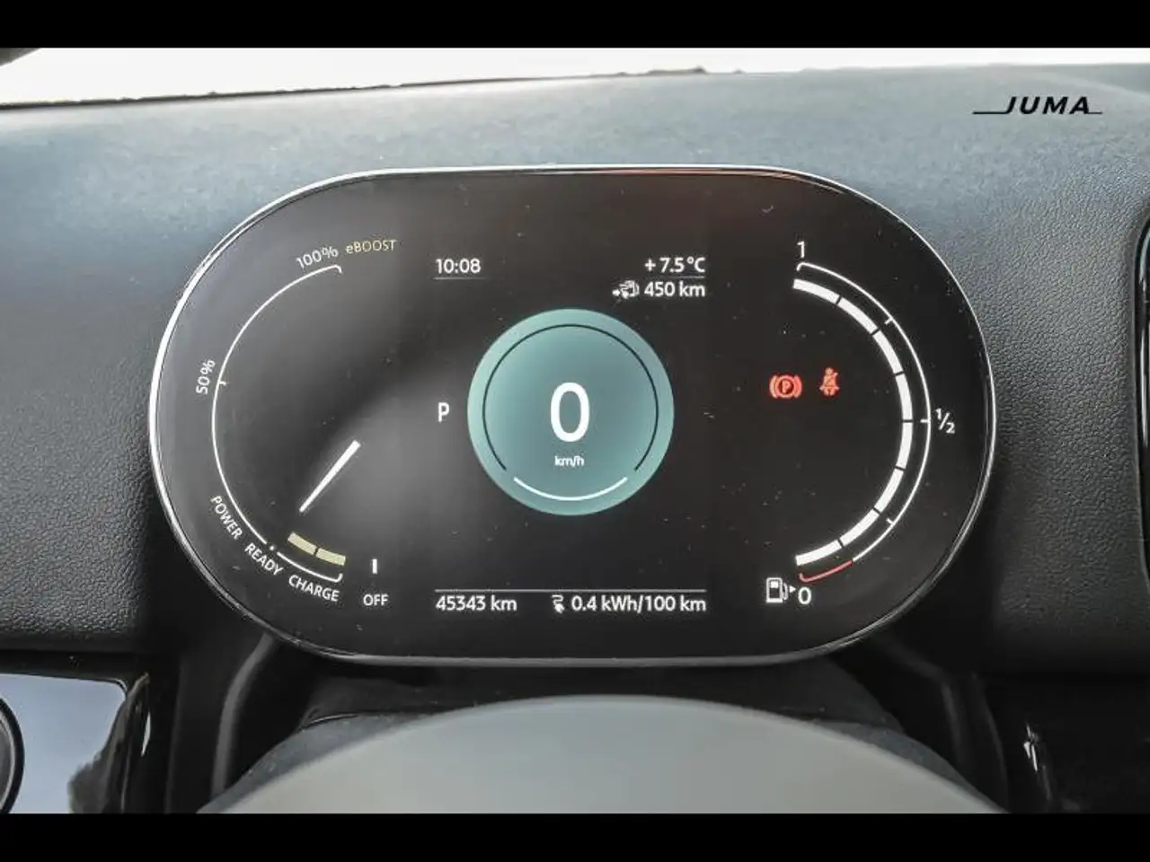 MINI Cooper SE Countryman ALL4 10