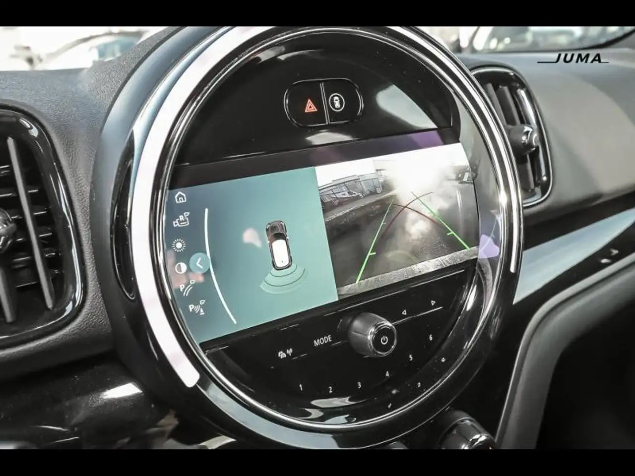 MINI Cooper SE Countryman ALL4 14