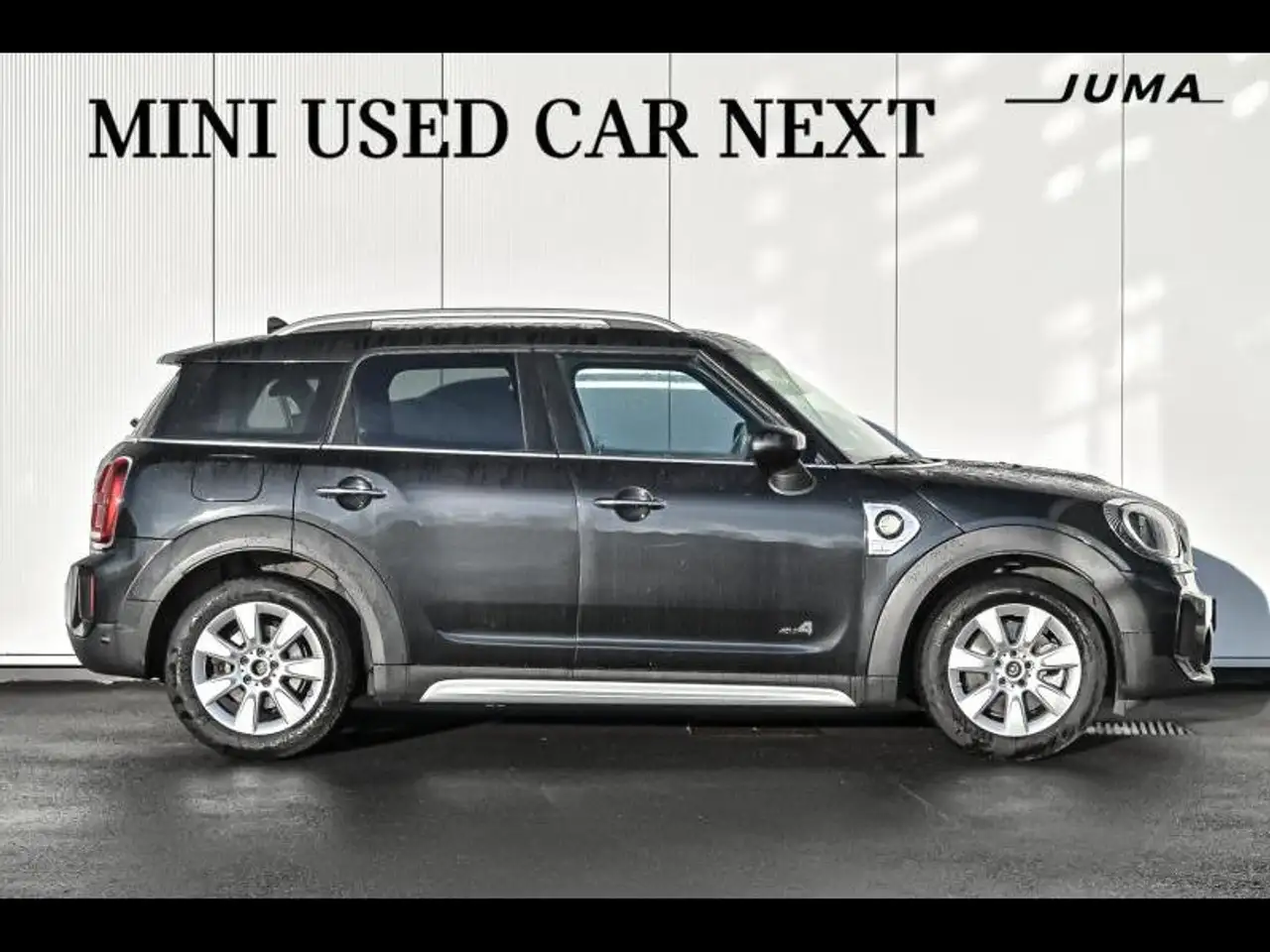 MINI Cooper SE Countryman ALL4 3