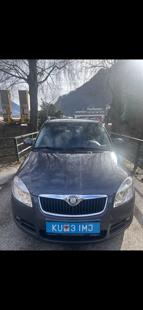 Skoda Fabia Combi Ambiente 1,4 Grau - 2