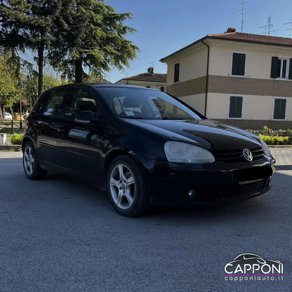 Volkswagen Golf 1.9 TDI 5p. Goal OK NEOPATENTATI — photo 1 of 9