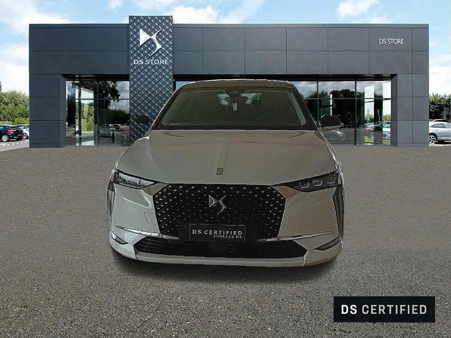 DS Automobiles 4 2ª serie DS 4 E-Tense 225 Rivoli Blanc - 2