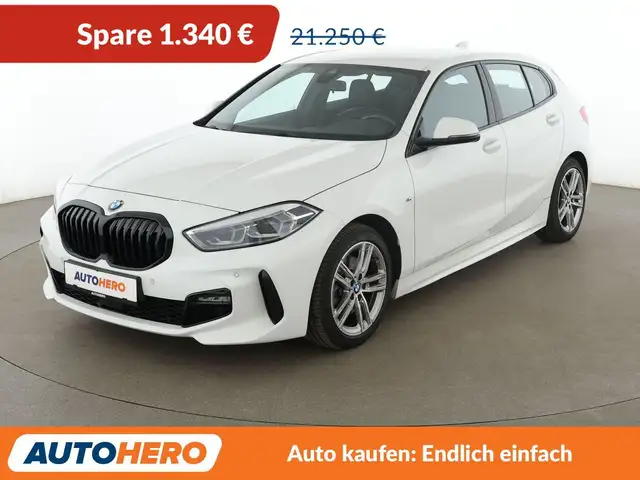 2020 BMW 1 Series in White for sale