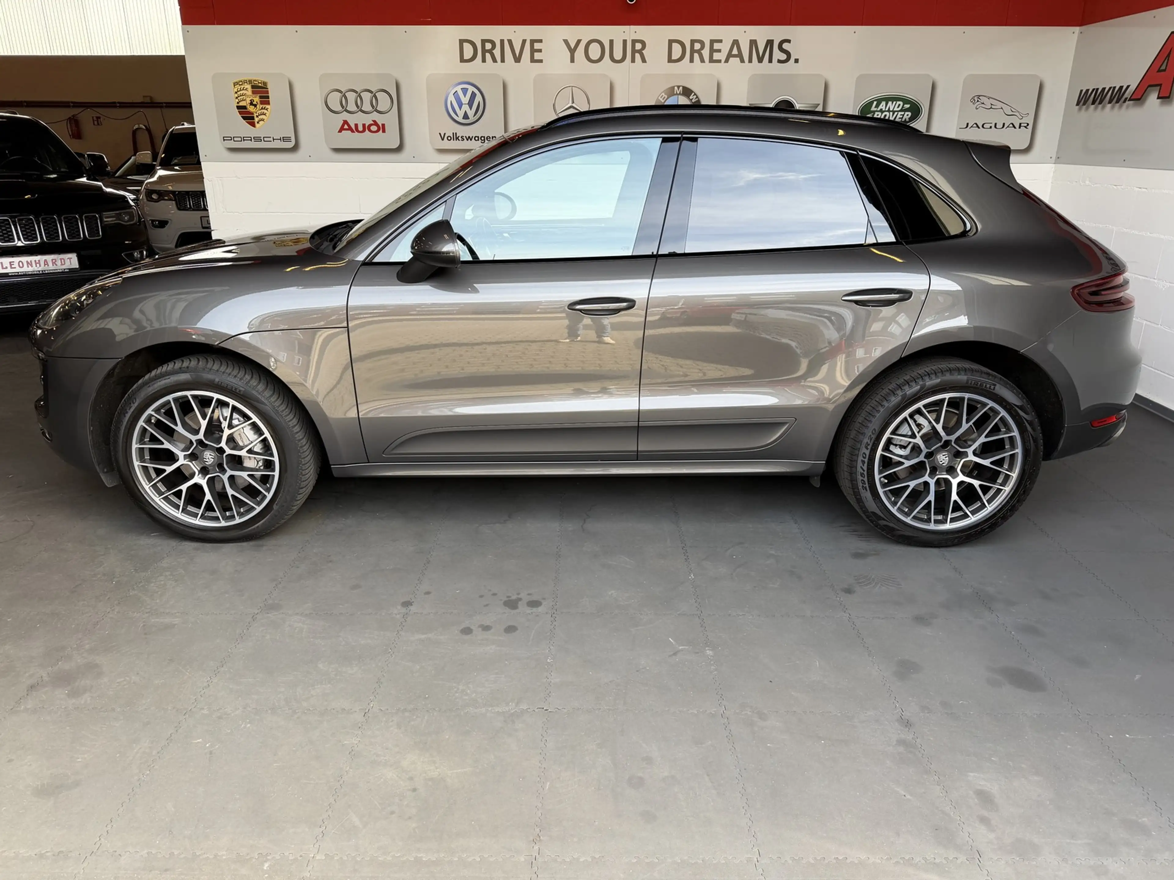 Porsche Macan S Diesel *Sport Design*20 Zoll RS Spyder** ******* — photo 2