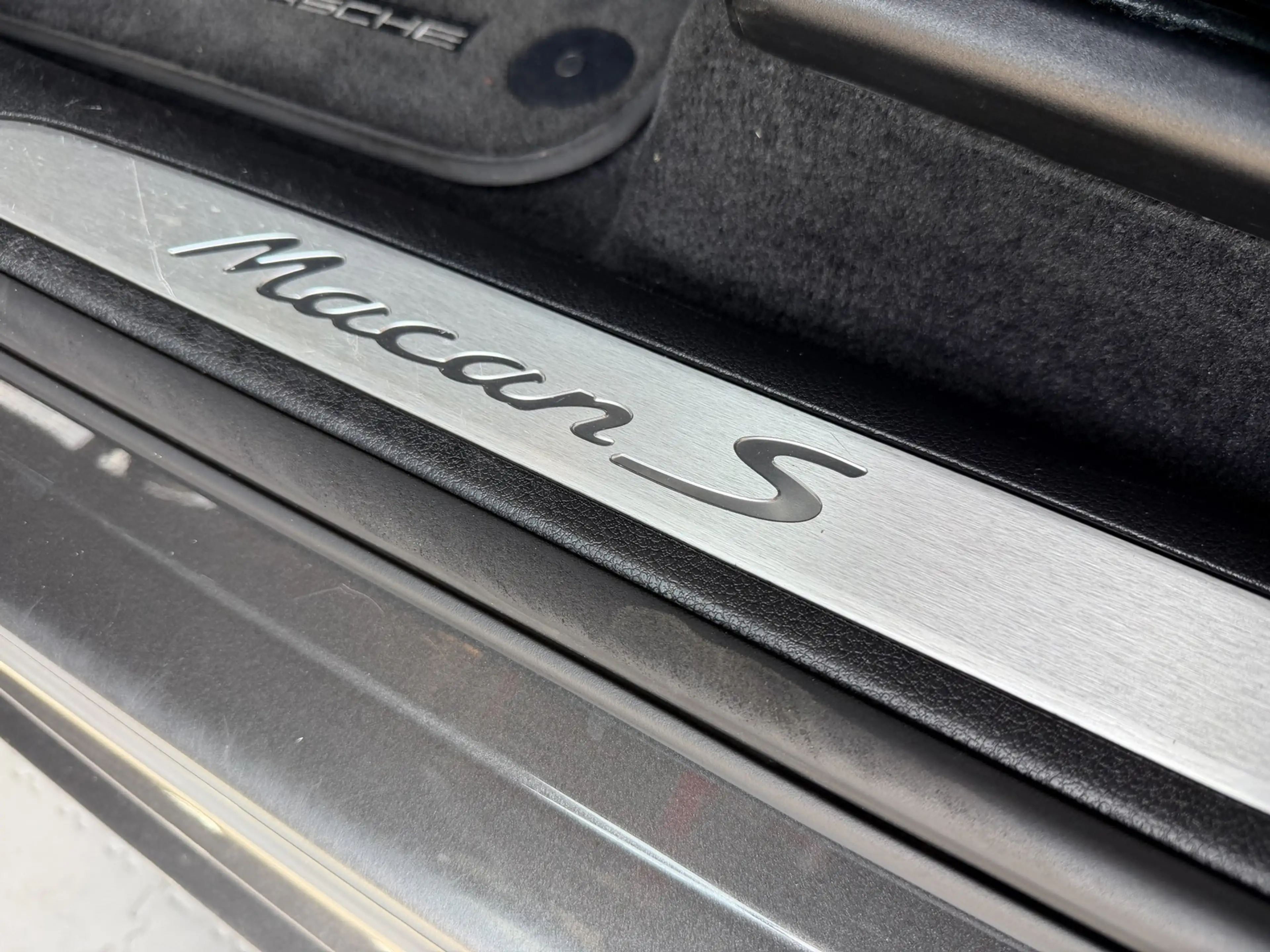 Porsche Macan S Diesel *Sport Design*20 Zoll RS Spyder** ******* — photo 11
