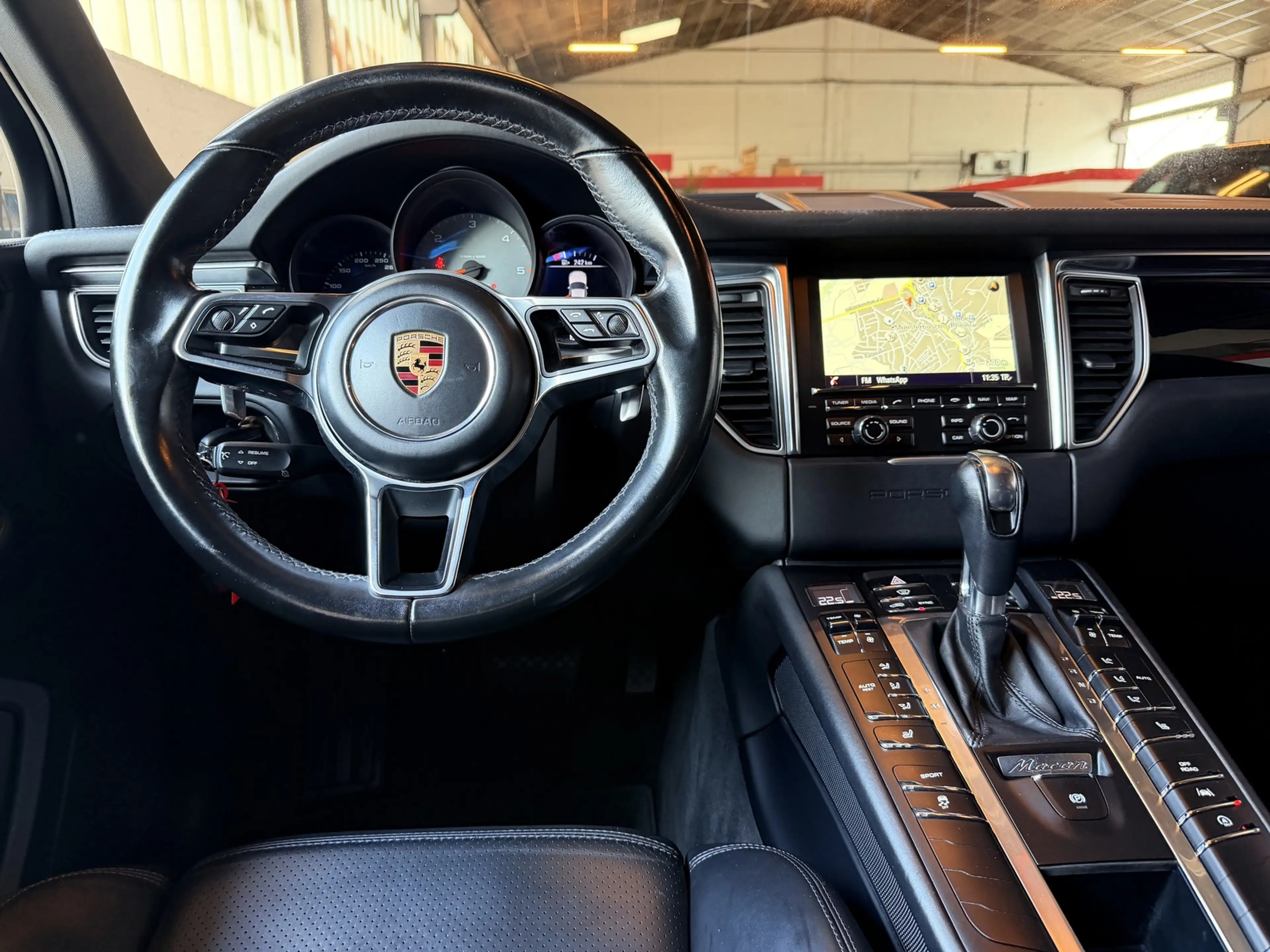 Porsche Macan S Diesel *Sport Design*20 Zoll RS Spyder** ******* — photo 7