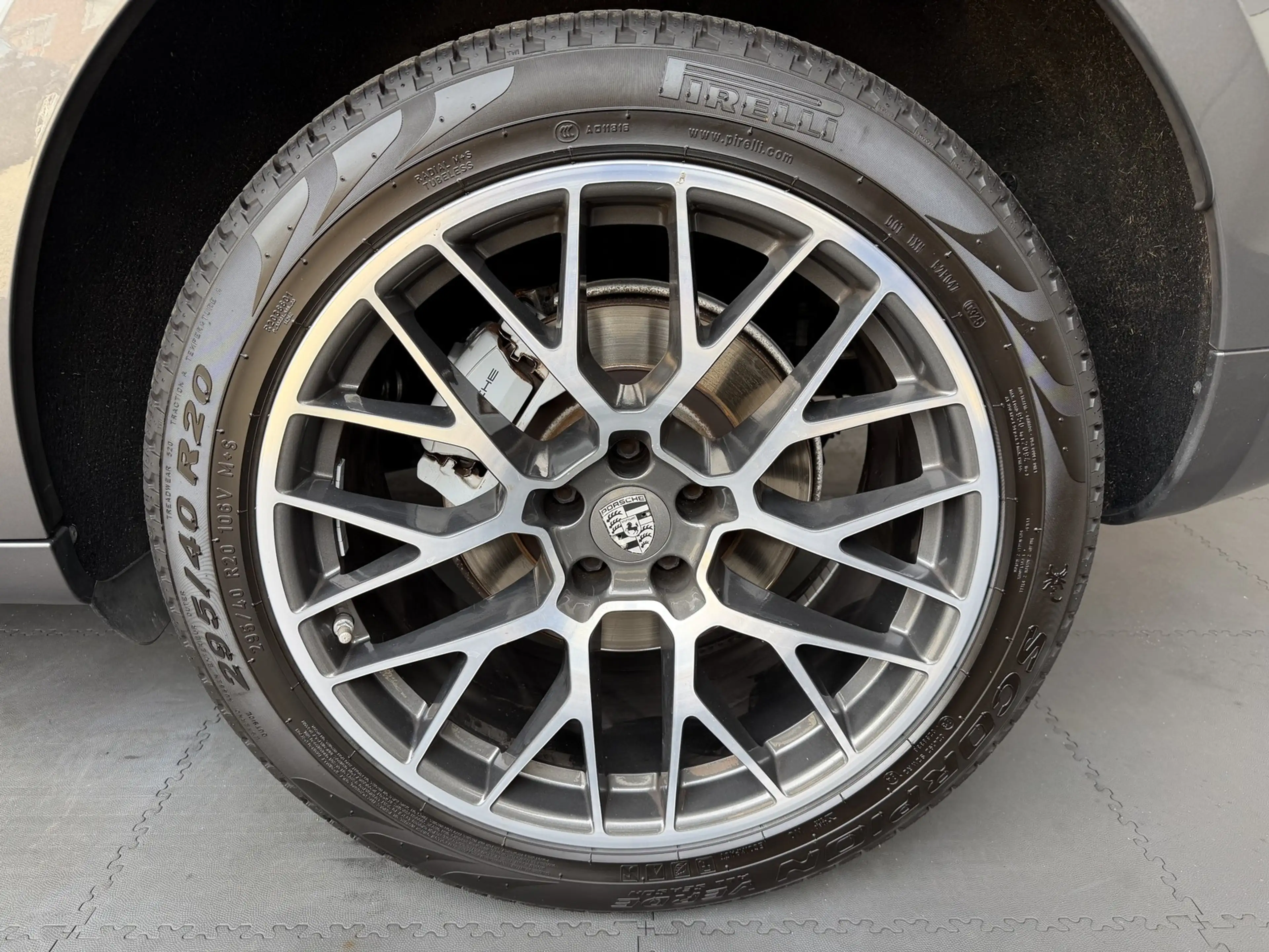 Porsche Macan S Diesel *Sport Design*20 Zoll RS Spyder** ******* — photo 6