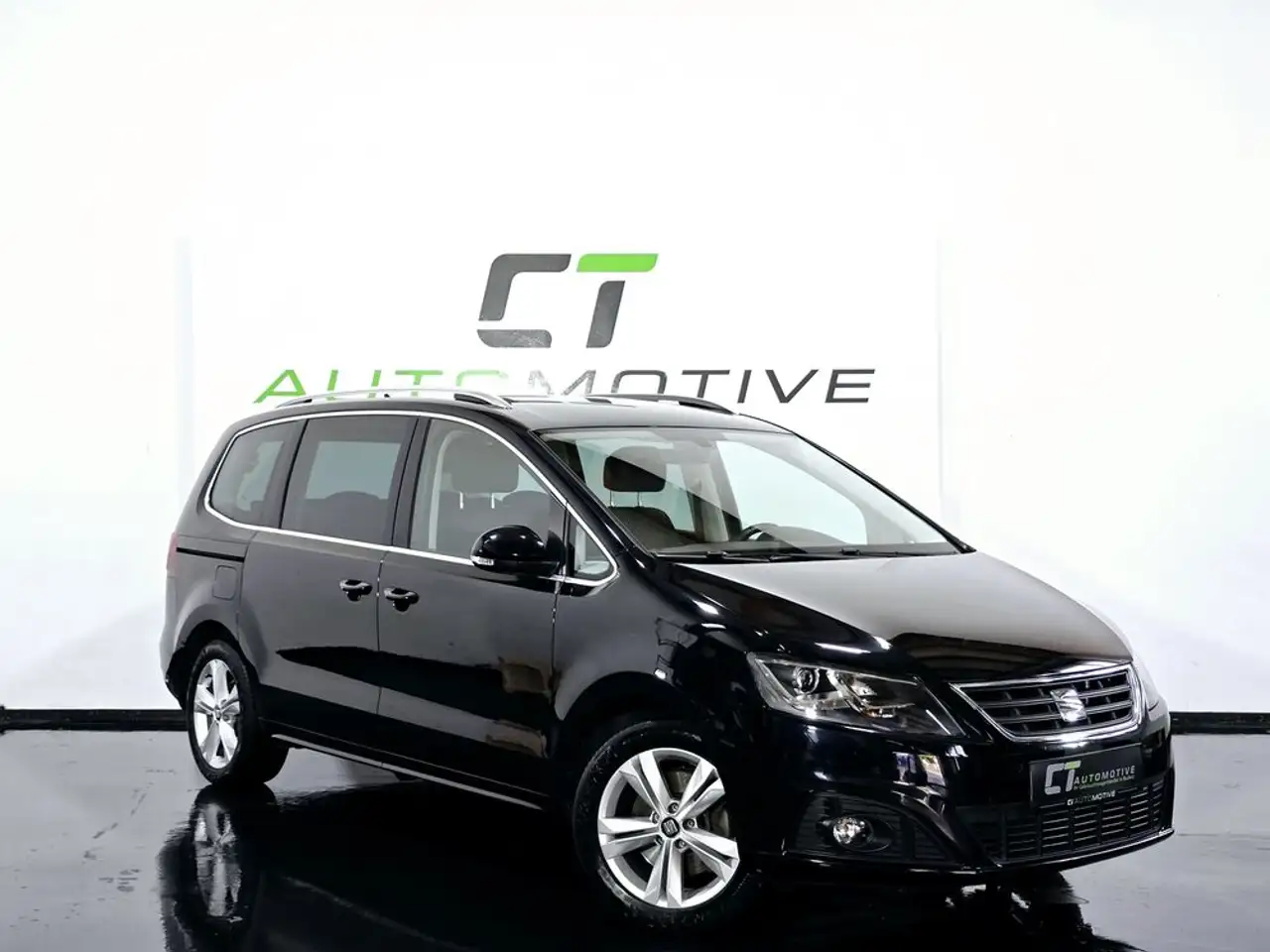Seat Alhambra