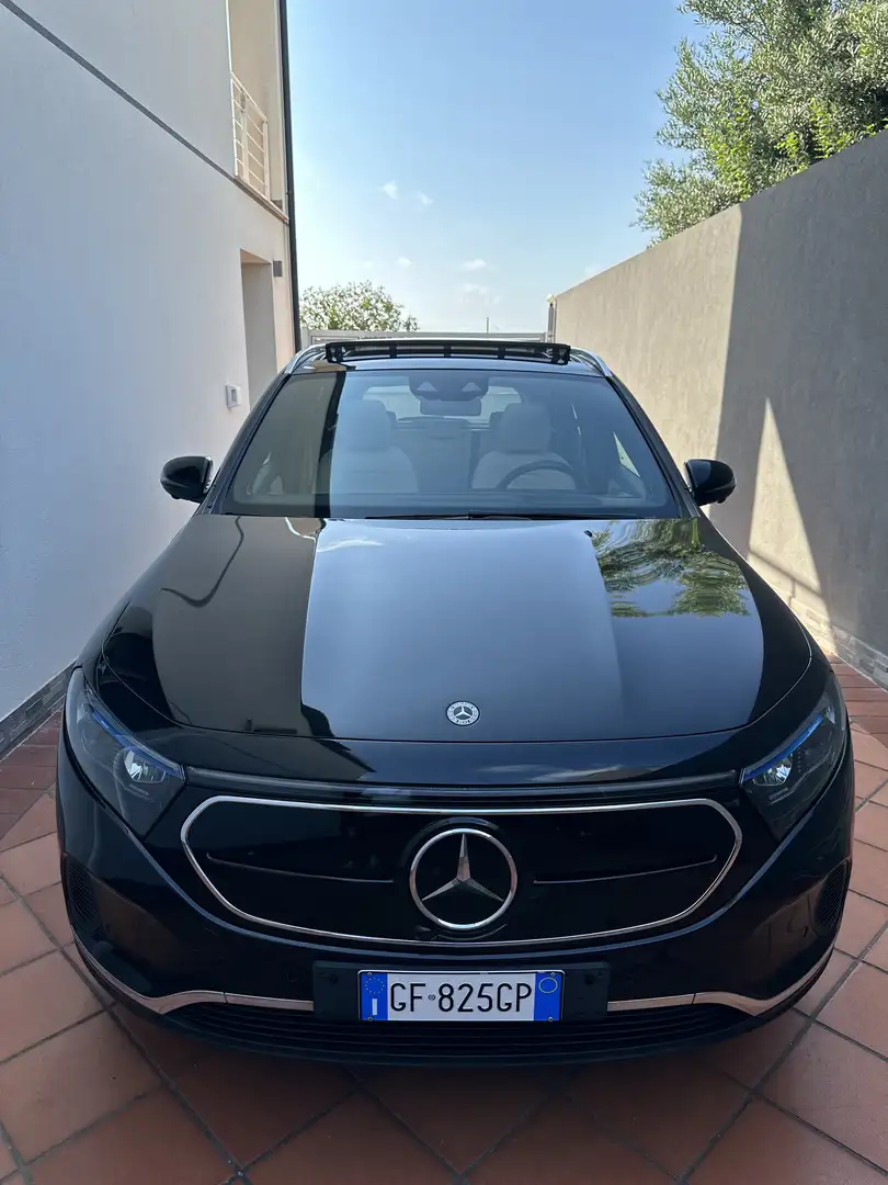 Mercedes-Benz EQA 250 sport pro - 1