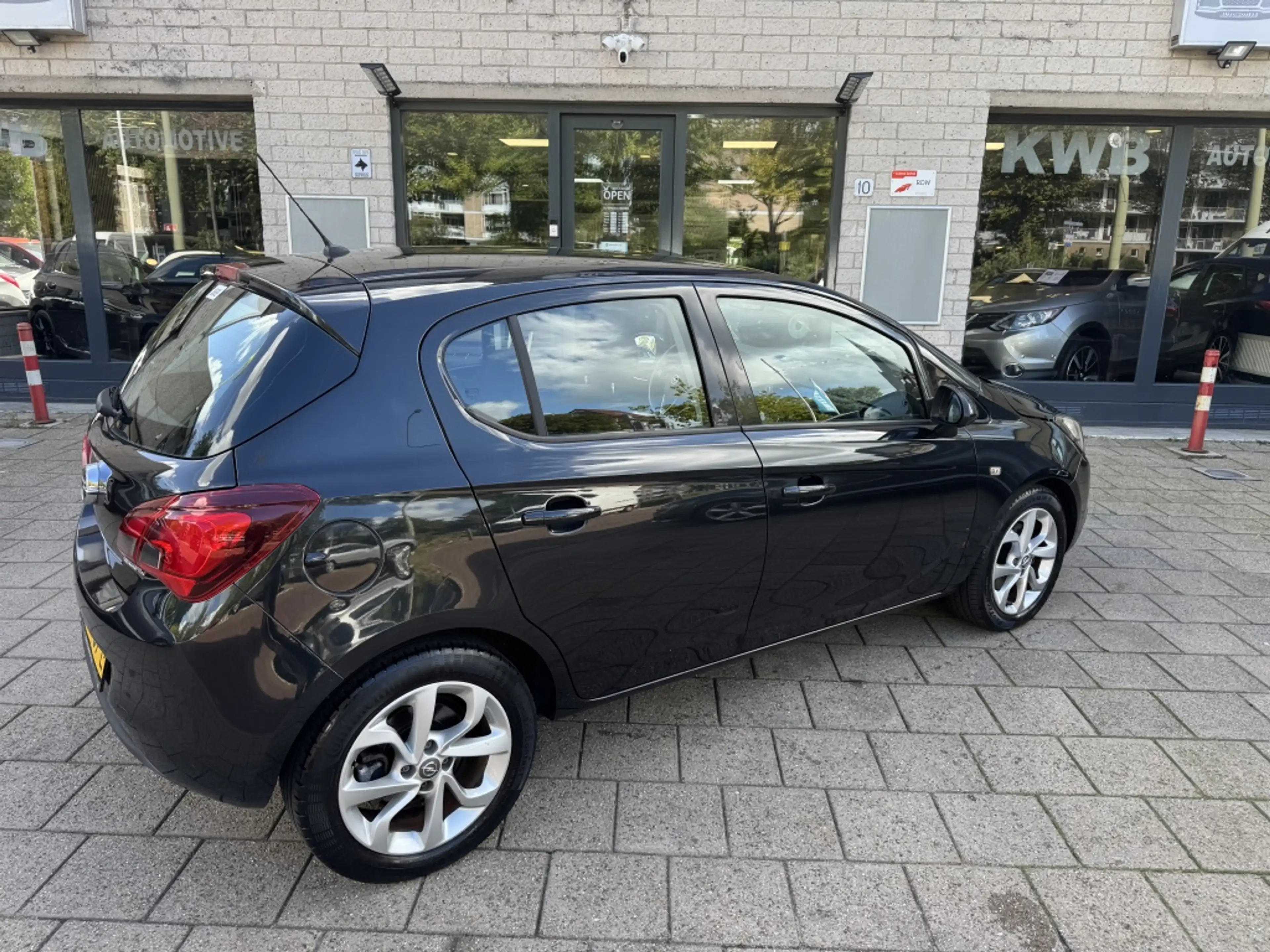 Opel Corsa 1.0 Turbo 5Drs Nieuwe ketting Airco Beurt — photo 12