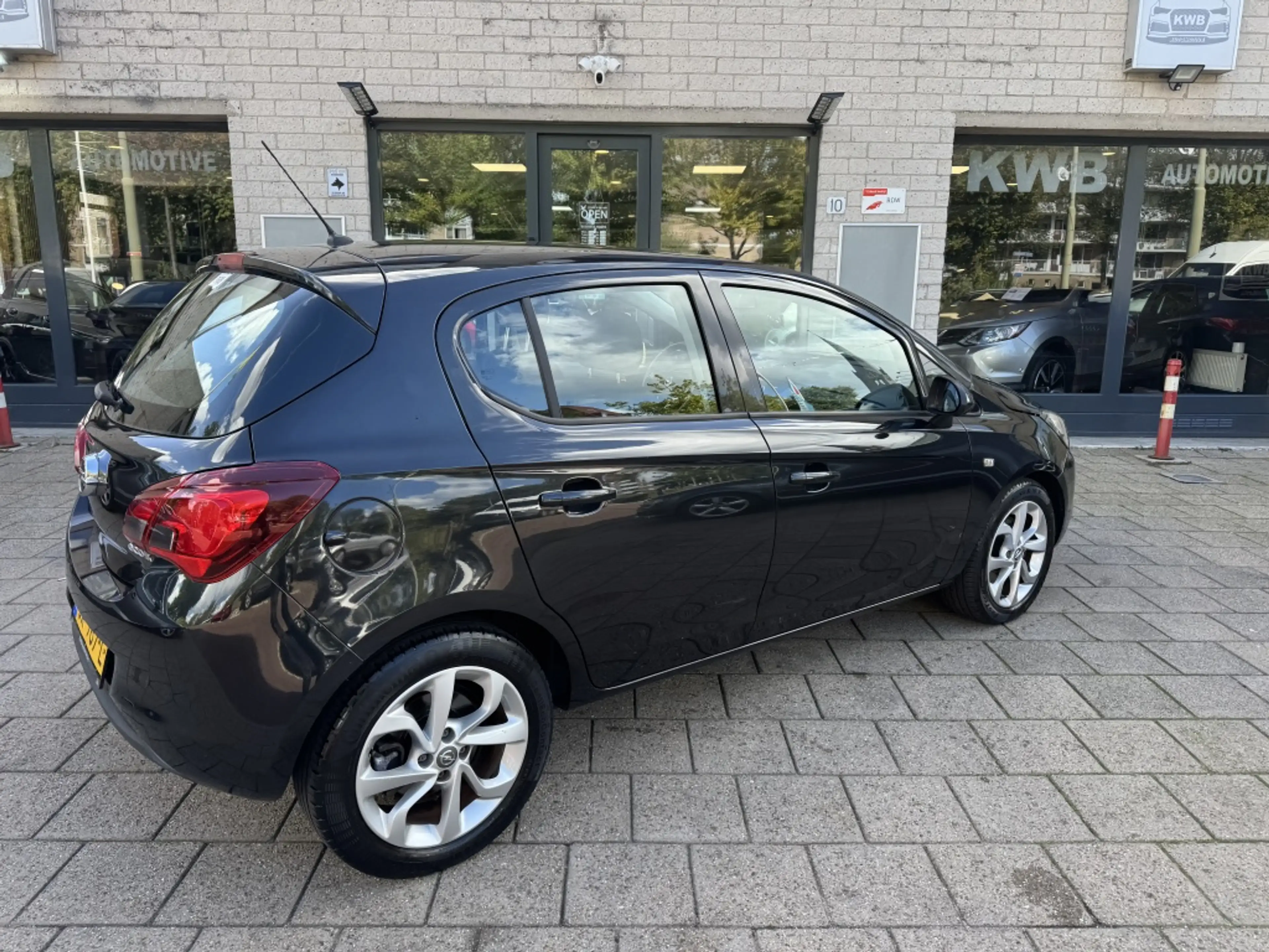 Opel Corsa 1.0 Turbo 5Drs Nieuwe ketting Airco Beurt — photo 14