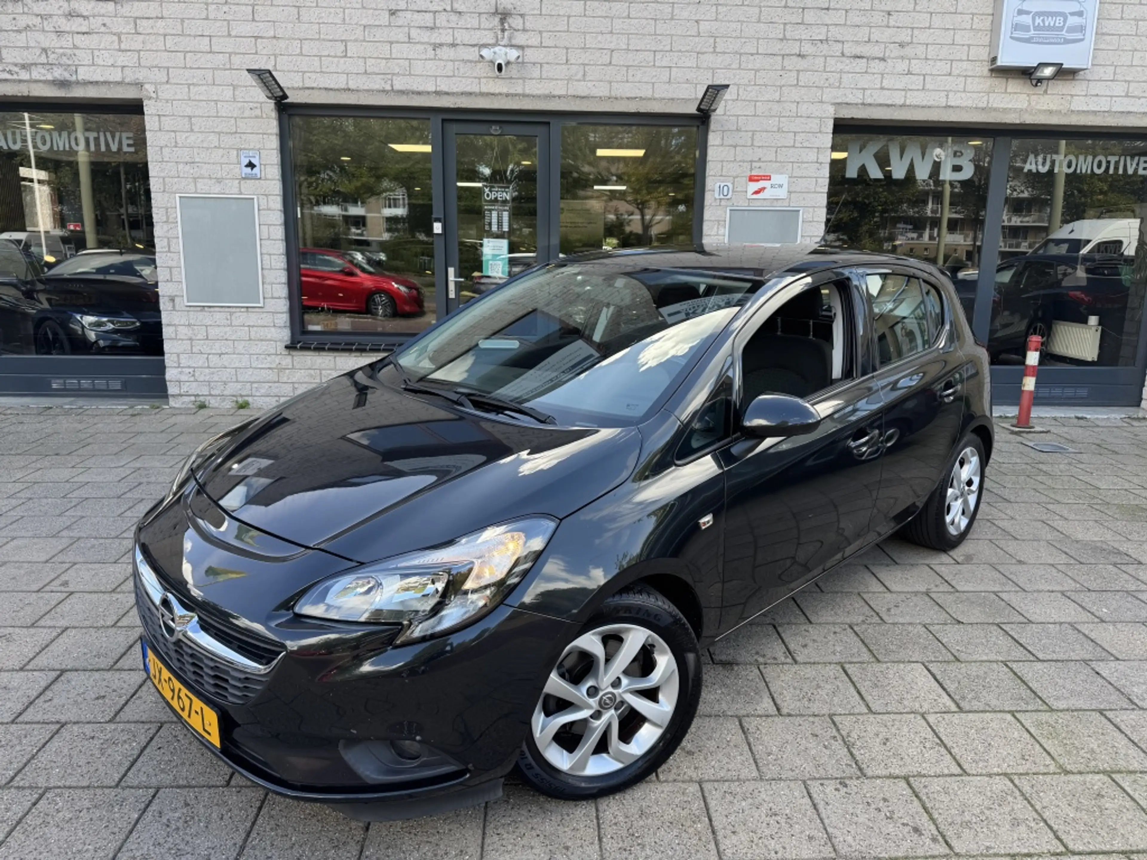 Opel Corsa 1.0 Turbo 5Drs Nieuwe ketting Airco Beurt — photo 4