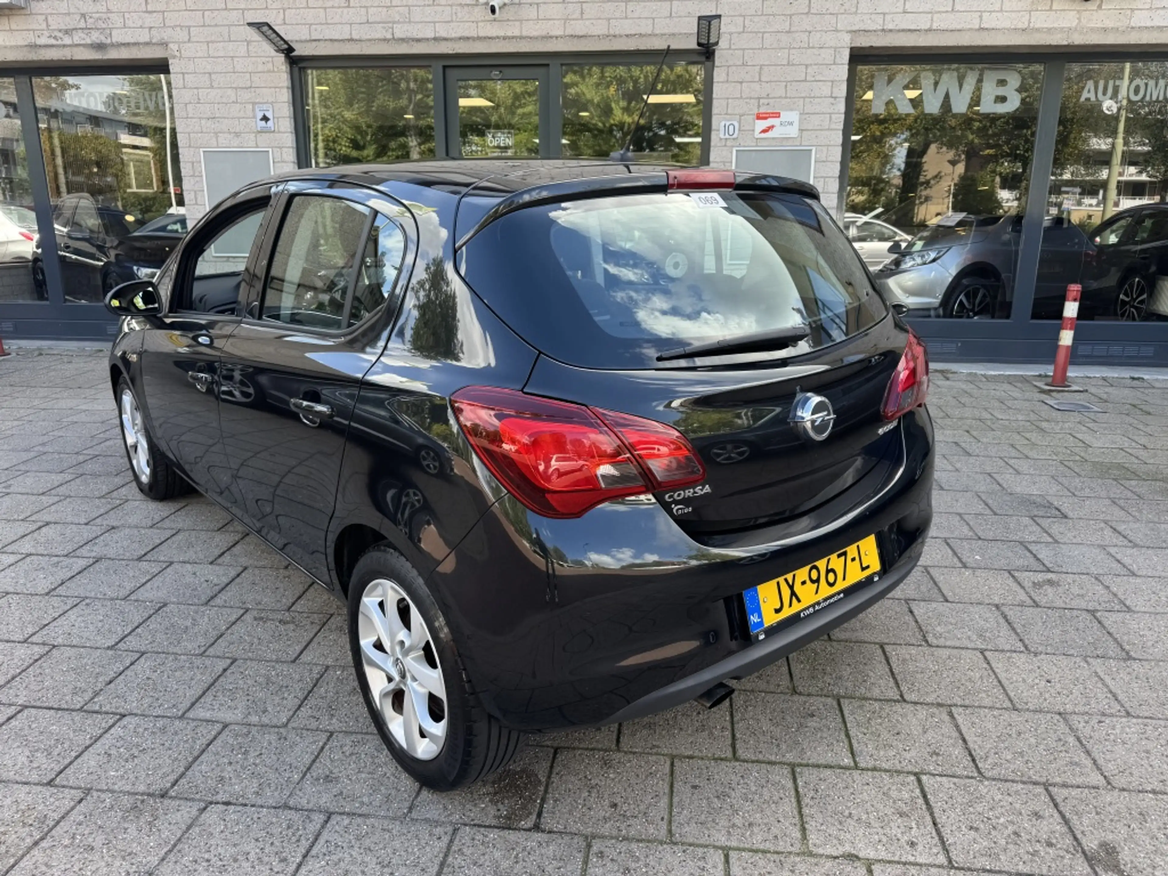 Opel Corsa 1.0 Turbo 5Drs Nieuwe ketting Airco Beurt — photo 11