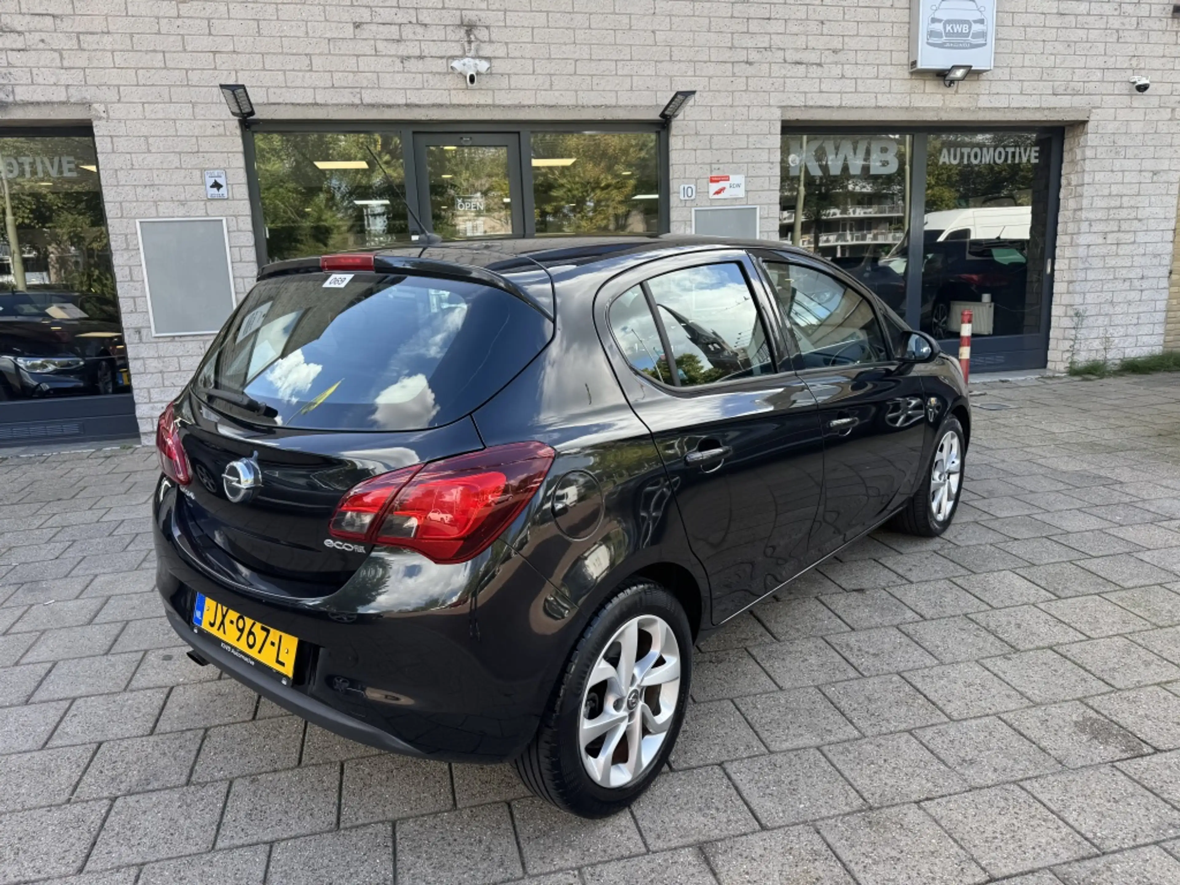 Opel Corsa 1.0 Turbo 5Drs Nieuwe ketting Airco Beurt — photo 3