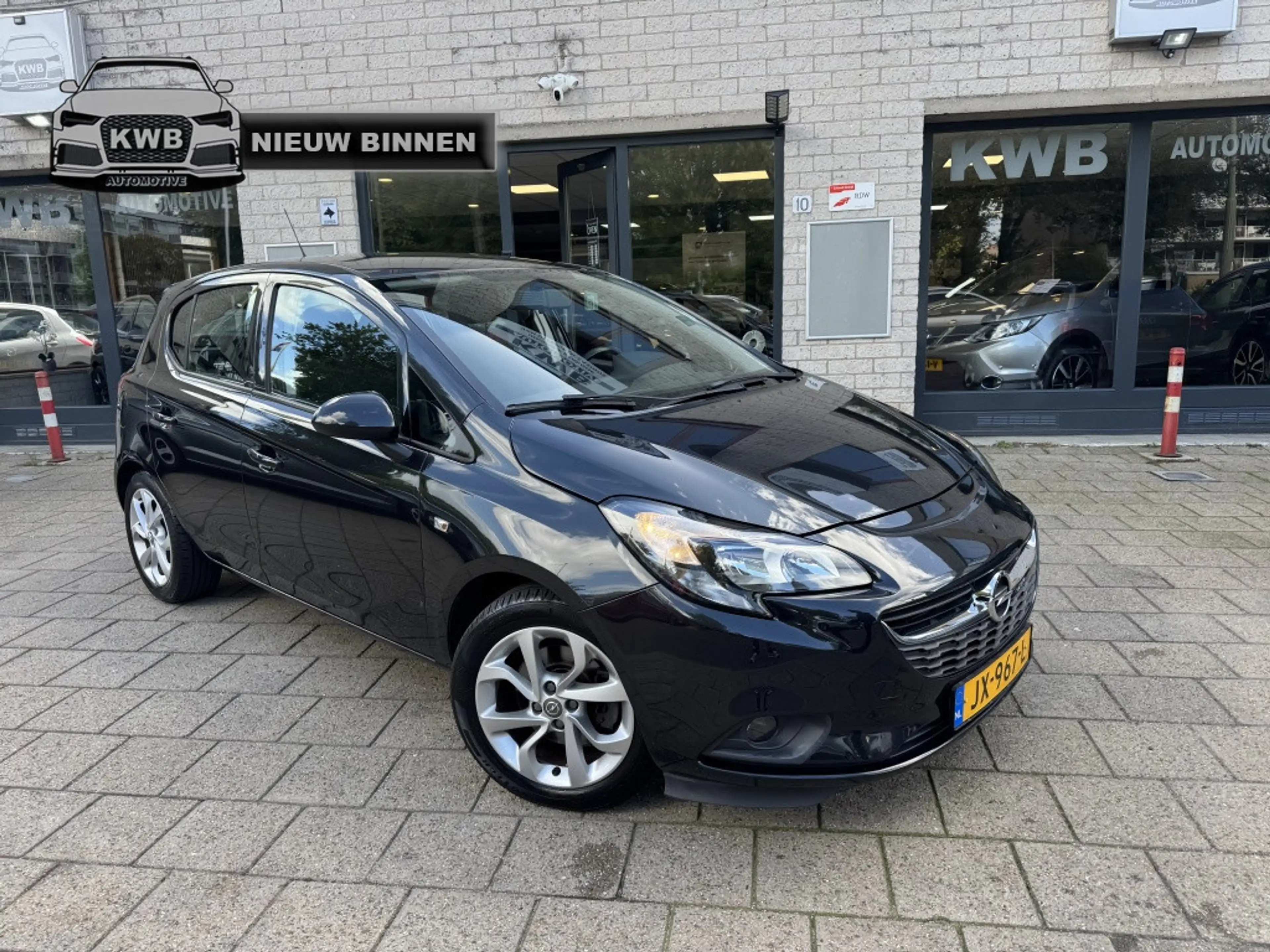 Opel Corsa 1.0 Turbo 5Drs Nieuwe ketting Airco Beurt