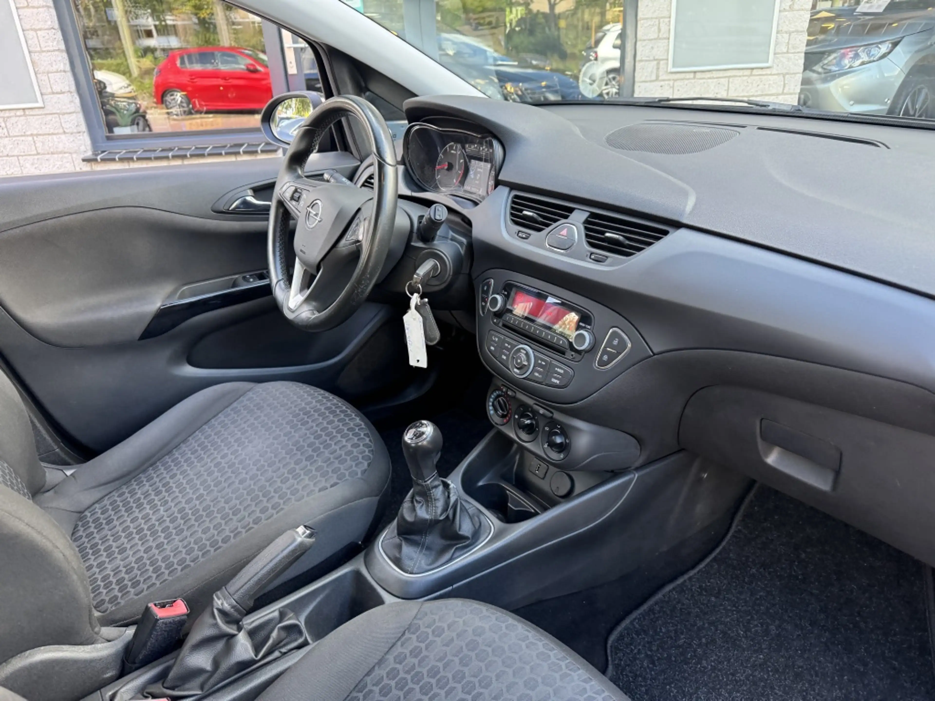 Opel Corsa 1.0 Turbo 5Drs Nieuwe ketting Airco Beurt — photo 15