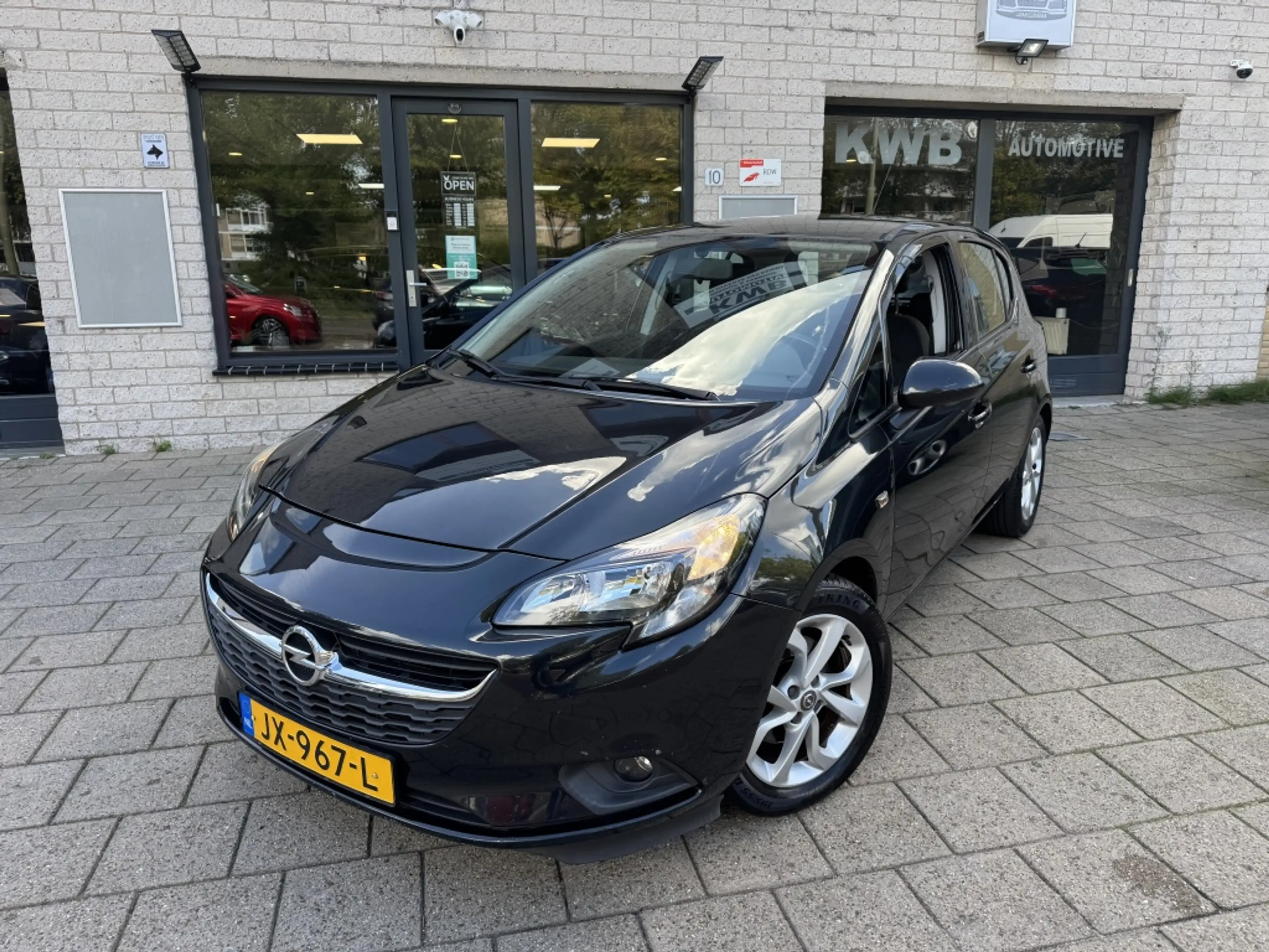 Opel Corsa 1.0 Turbo 5Drs Nieuwe ketting Airco Beurt — photo 9
