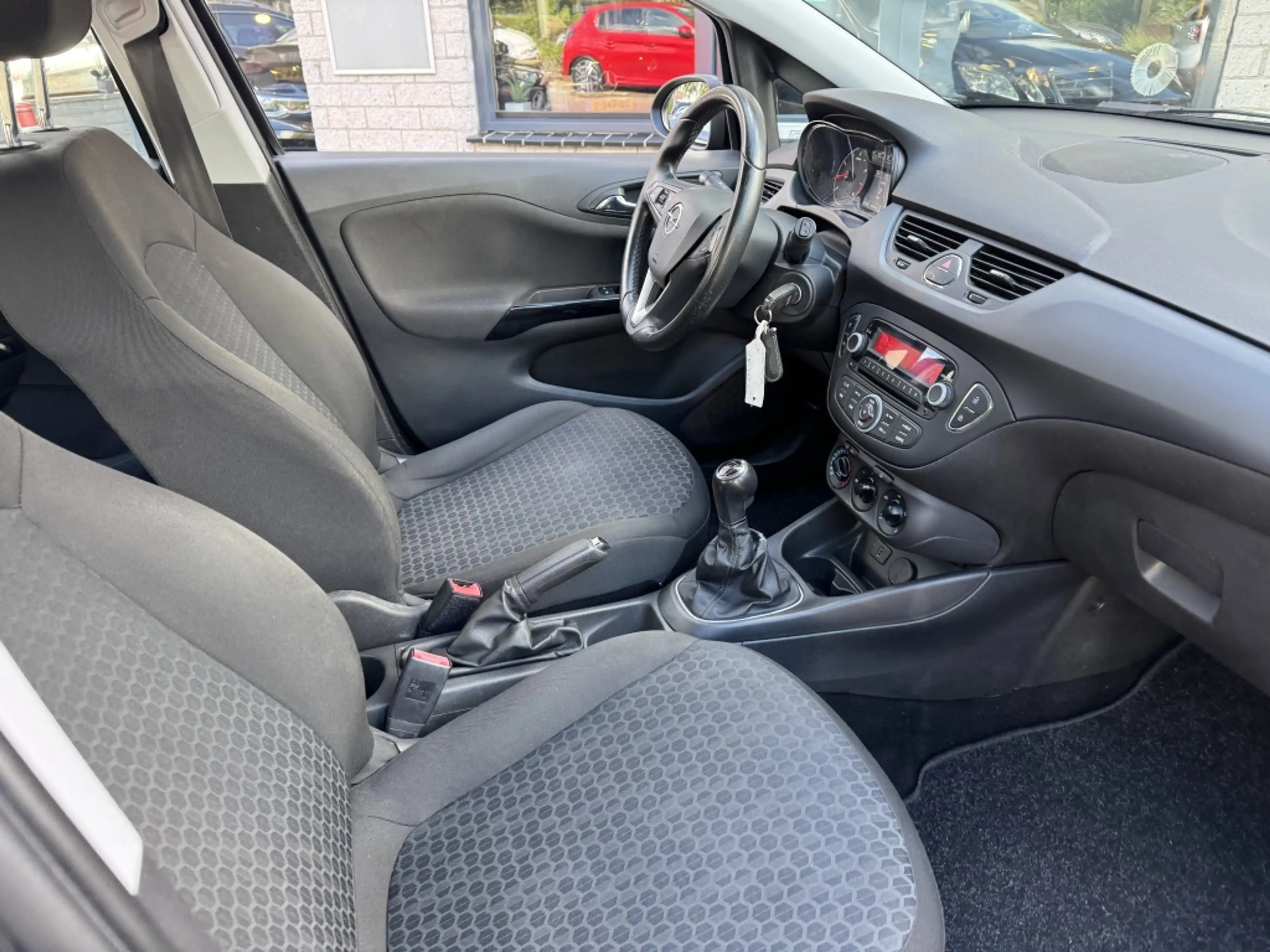 Opel Corsa 1.0 Turbo 5Drs Nieuwe ketting Airco Beurt — photo 10