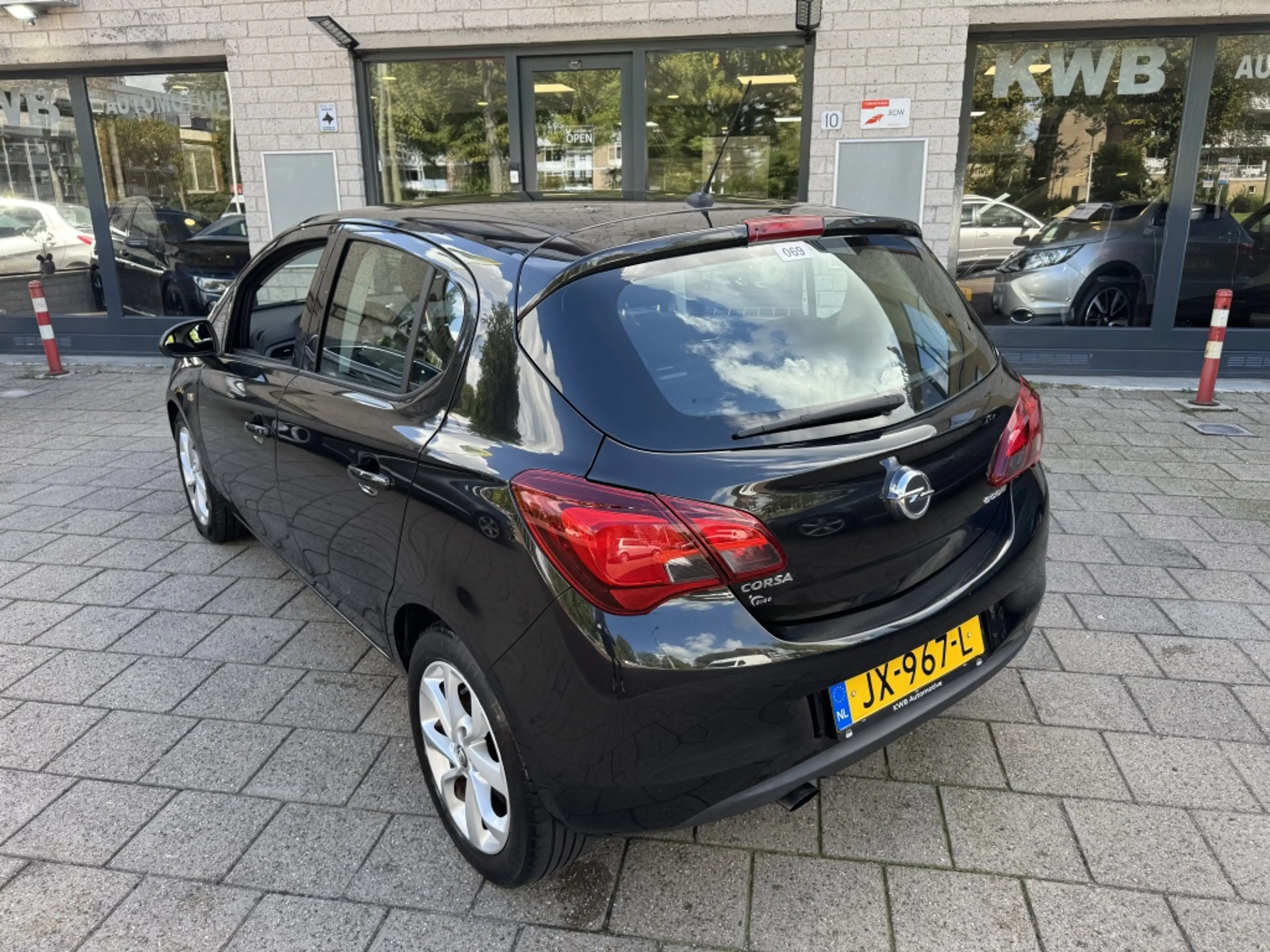 Opel Corsa 1.0 Turbo 5Drs Nieuwe ketting Airco Beurt — photo 8